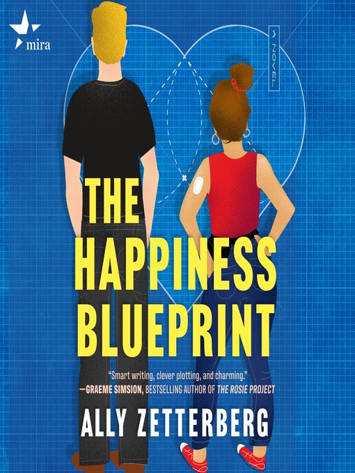 Title details for The Happiness Blueprint by Ally Zetterberg - Available